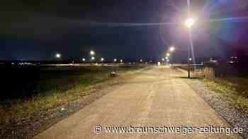 Energieverschwendung im Woltorfer Baugebiet?