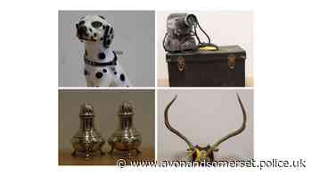 Online gallery to reunite items and owners