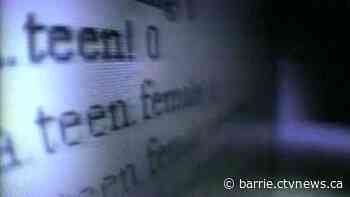 Barrie man arrested on child pornography charges