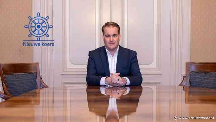 Nieuwe Koers: KIVI stelt Pascal van der Molen aan als nieuwe directeur