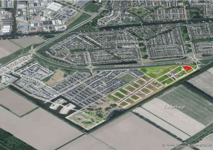 Kavels in Klein Nooten in Warande te koop