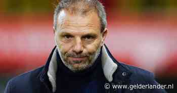 Veertien maanden na ontslag staat Steijn oog in oog met Ajax: ‘Het is voor mij een afgesloten hoofdstuk’