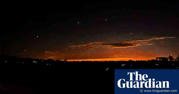 Drones banned in parts of New Jersey for one month unless issued permission