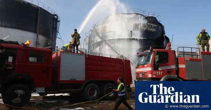 Israel launches deadly air raids against Yemen after missile attack