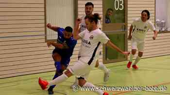 Hallenturnier in Althengstett: Budenzauber mit Kreisliga-B-Teams