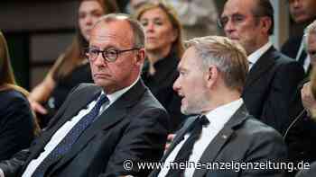 Ampel-Bruch und D-Day: Was wusste Merz über die FDP-Pläne?