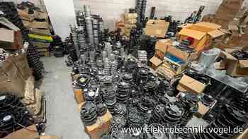 Erfolgreicher Schlag gegen Fälscherring