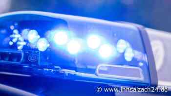 Polizei stoppt mutmaßliche Unfallfahrerin mit Schüssen