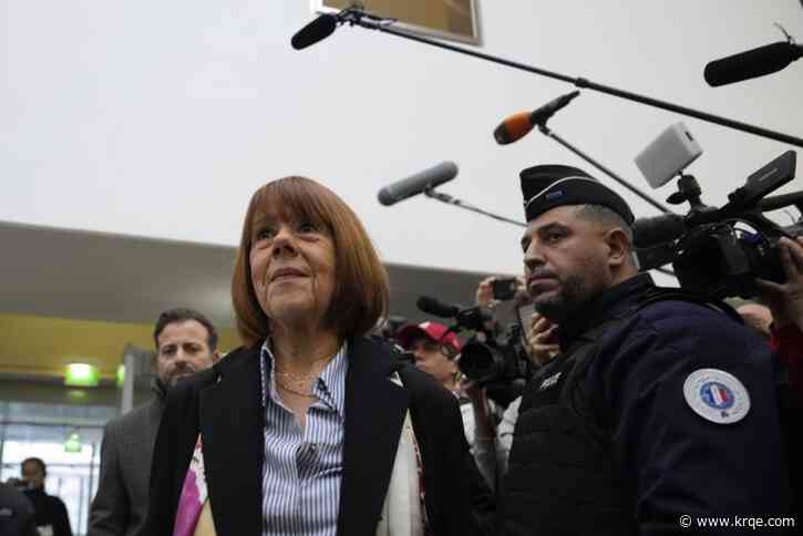 France rape trial: Gisèle Pelicot speaks out after ex-husband, 50 others found guilty