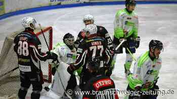 Nach Grippewelle bei den Harzer Falken: Eishockey am Wochenende