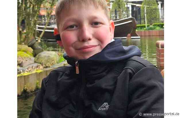 POL-KS: Polizei sucht vermissten Leon S. (15) und bittet um Hinweise