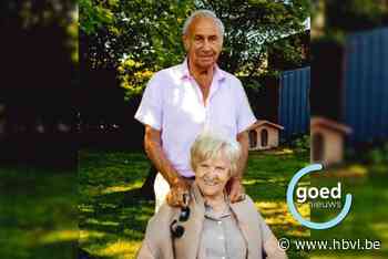 Fons en Philomena zijn 65 jaar getrouwd