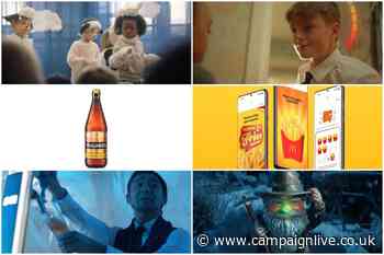 Pitch Update: Asda, Nivea, Ocado, The AA, McDonald's, Asahi, Magners, The Children's Society and more