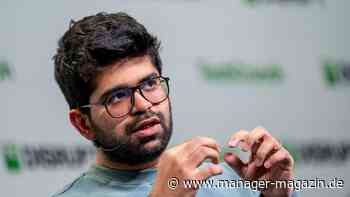 Perplexity: KI-Suchmaschine erhält 500 Millionen Dollar und steigert Bewertung auf neun Milliarden Dollar