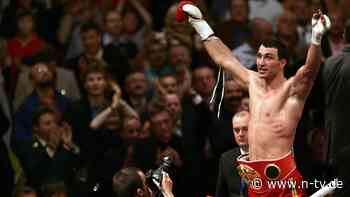 Spektakulärer Kampf gegen Fury?: Wladimir Klitschko schweigt zu wilden Comeback-Gerüchten