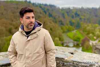 Buizingenaar Olivier start met tributeband voor Mäneskin: “Onze agenda loopt aardig vol”