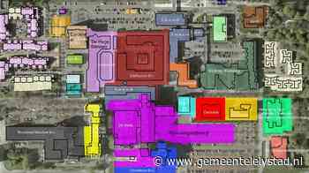 Ontwikkeling Lelycentre: college legt strategie voor aan de raad