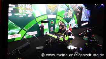 Darts-WM 2025: Wer ist Debütant Niko Springer?