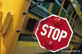 London, Ont. boy dies after being hit by car after getting off school bus