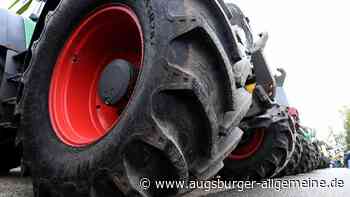 Frau in Ulm von einem Traktor überrollt und lebensgefährlich verletzt