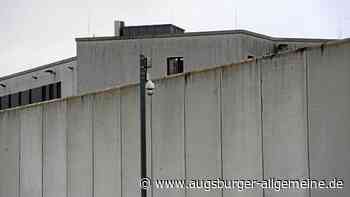 Häftlinge saßen in der JVA Gablingen bis zu 24 Tage im Kellerloch