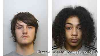 Four teens jailed for life for murdering Max Dixon and Mason Rist