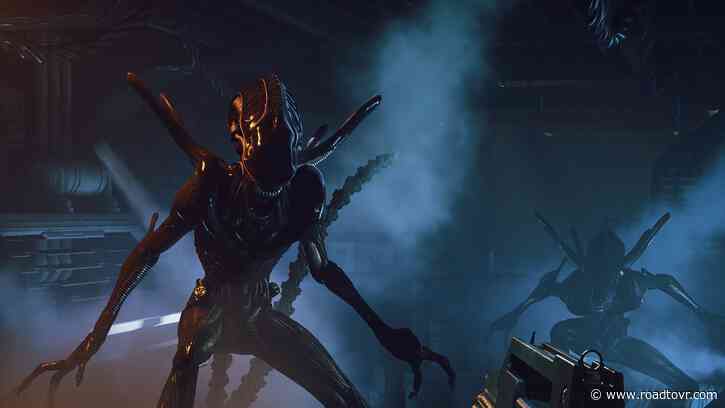 ‘Alien: Rogue Incursion: Part 2’ is Already in Development, Survios Confirms