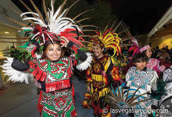 The Las Vegas Valley’s cultural diversity shines during the holiday season