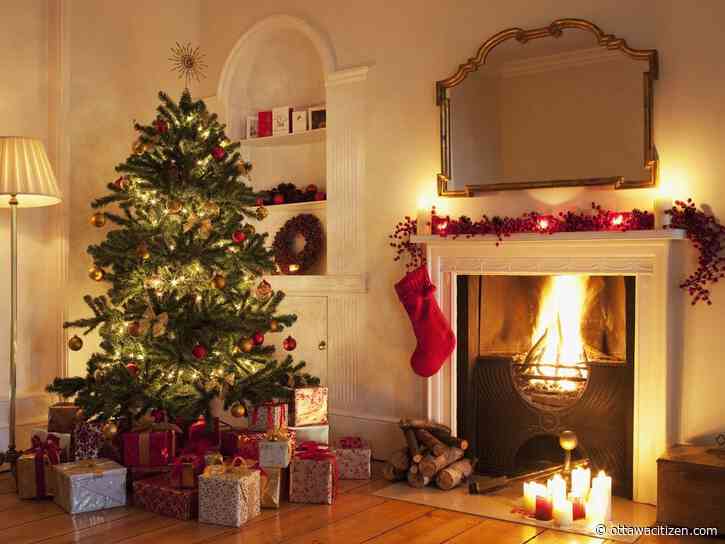 Cole: Home for Christmas — but is it a healthy home?