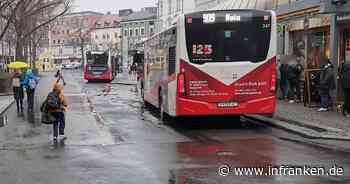 Bamberg: Gratis-Busfahrten im Advent - Stadtwerke ziehen Bilanz