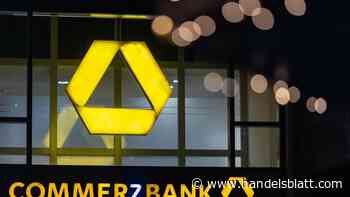 Übernahme: Regierungskreise: Sicherheitsbedenken spielen bei Commerzbank keine Rolle