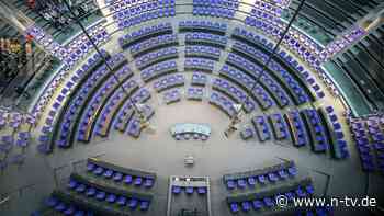 Was kommt nach der Ampel?: Alle Daten zur Bundestagswahl