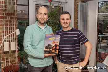 Productiehuis Moonshot schenkt opbrengst boekvoorstelling eerste kinderboek aan De Warmste Week