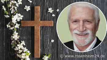 Ex-Studiendirektor am Gymnasium Wasserburg: Helmut Holzner (†) war Pädagoge mit Leib und Seele