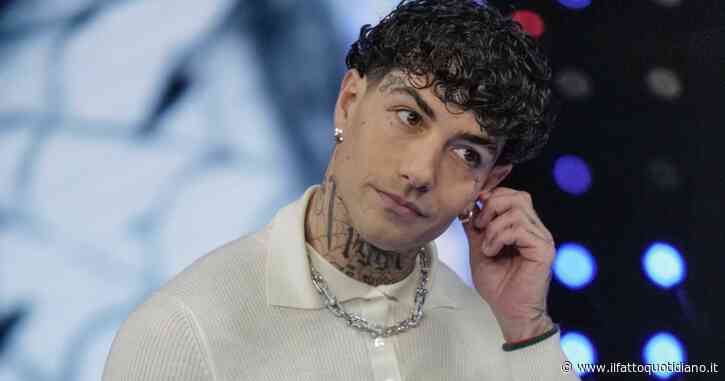 Tony Effe fuori dal Concerto di Roma? Lui rilancia e spiazza tutti con uno show al Palazzo dello Sport