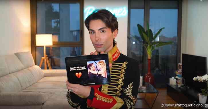 Dalla “gravidanza di Chiara Ferragni” all'”esclusione di Fedez da Sanremo”: tutte le previsioni per il 2025 dello youtuber Gianmarco Zagato