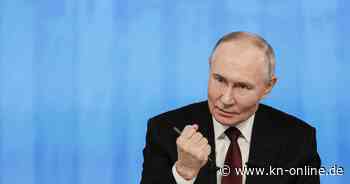 Eu-Gipfel: Europäer träumen von Frieden – während Putin in den Angriffsmodus geht
