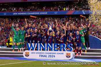 Barcelona en Arsenal knokken zich naar groepswinst in Champions League