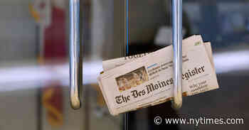 Calls to the Media: Fight Trump’s Lawsuits