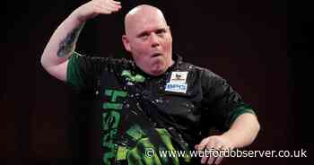 Lukeman survives scare to get through in World Championships