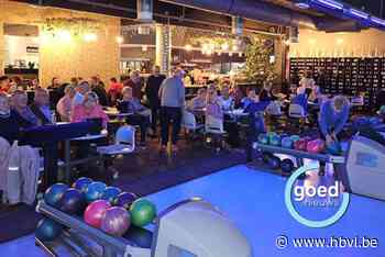 Neos Maaseik sluit 2024 af met bowling en steengrill