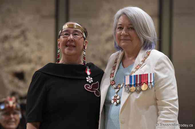 Nancy Karetak-Lindell, former MP, appointed as Nunavut Senator