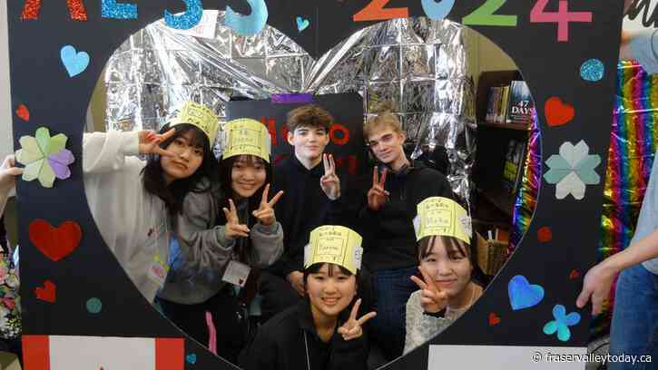 Agassiz-area host families needed to house Japanese exchange students in 2025
