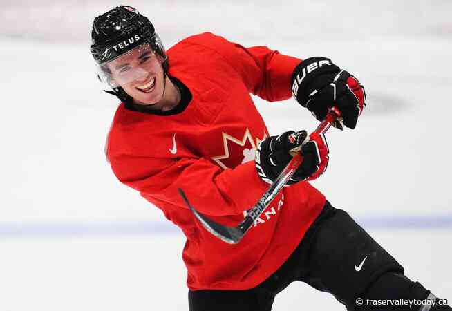 Yager named captain, Molendyk and Ritchie alternates for Canada’s world junior team
