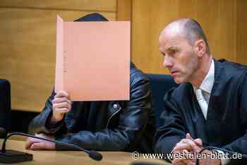 Vater soll lebenslänglich hinter Gitter
