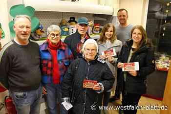 Nieheimer Weihnachtsgewinnspiel belohnt Kundentreue