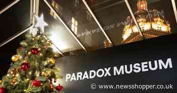 The hidden gem offering unrivalled views of London's Christmas lights