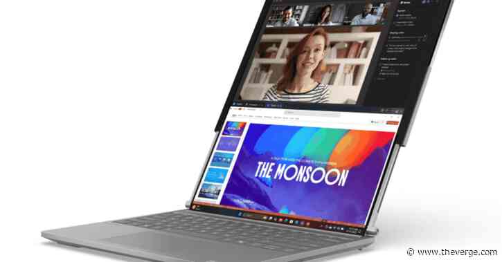 Leak: This is Lenovo’s rollable display laptop