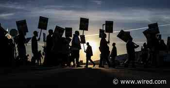 Amazon Warehouse Workers Across US Strike Ahead of Holiday Rush
