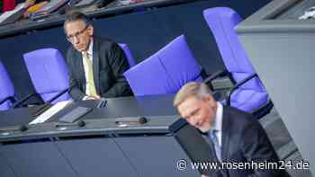 Bundestag beschließt Steuerentlastungen und Kindergeld-Plus